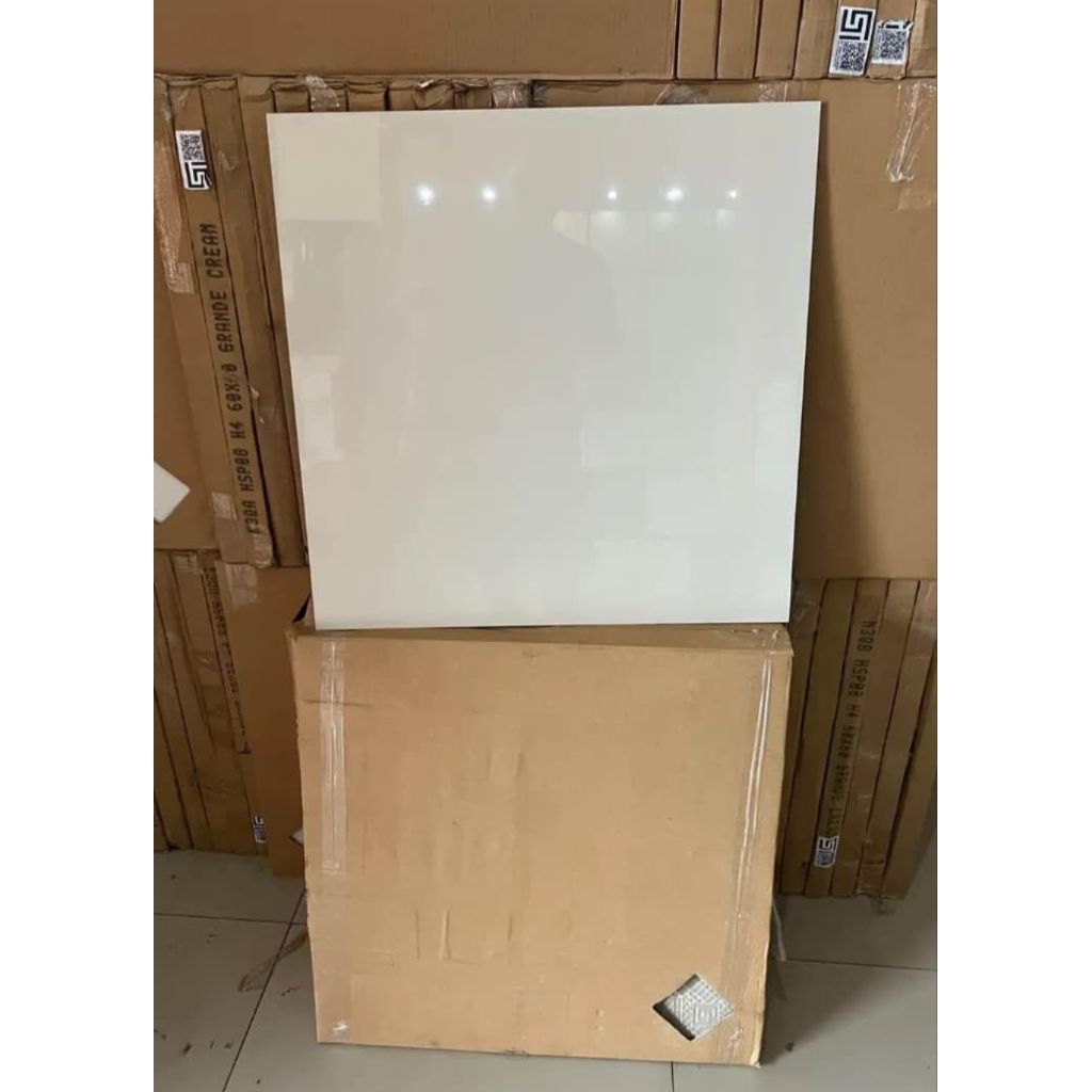 GRANITE 60X60 CREAM POLOS