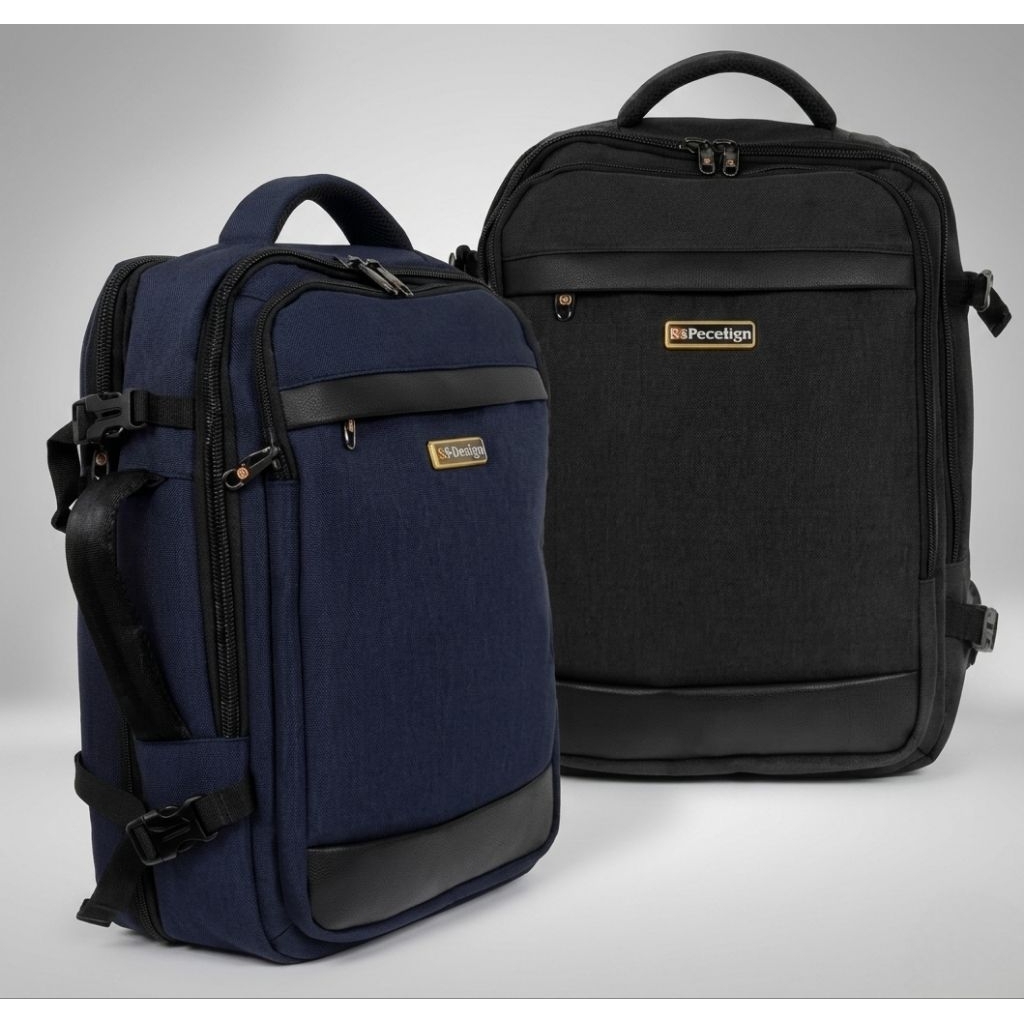 TAS RANSEL LAPTOP BACKPACK PRESIDENT TAS GENDONG LAPTOP 1588-2-26