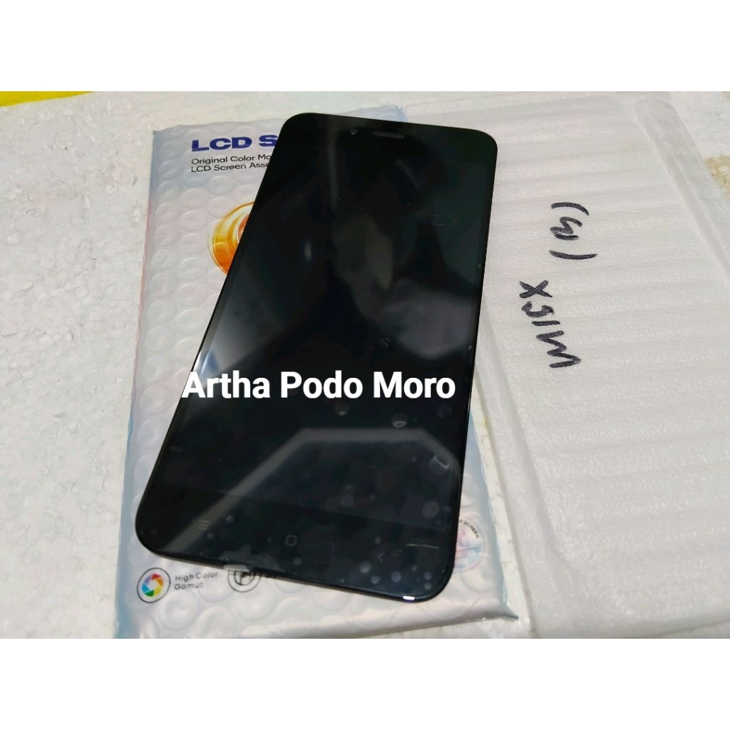 Xiaomi Redmi Mi A1 Mi 5X Lcd plus touchscreen layar sentuh glass tampilan kaca lcd