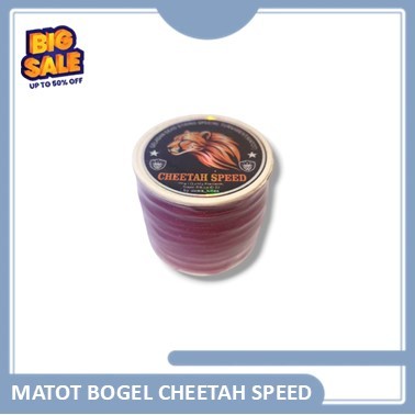 CHEETAH SPEED GELASAN SENAR MATOT UWAIS KITE BOGEL SIZE 0.22 JEPRET TEMPEL LAYANGAN BAHAN MATI TOTAL