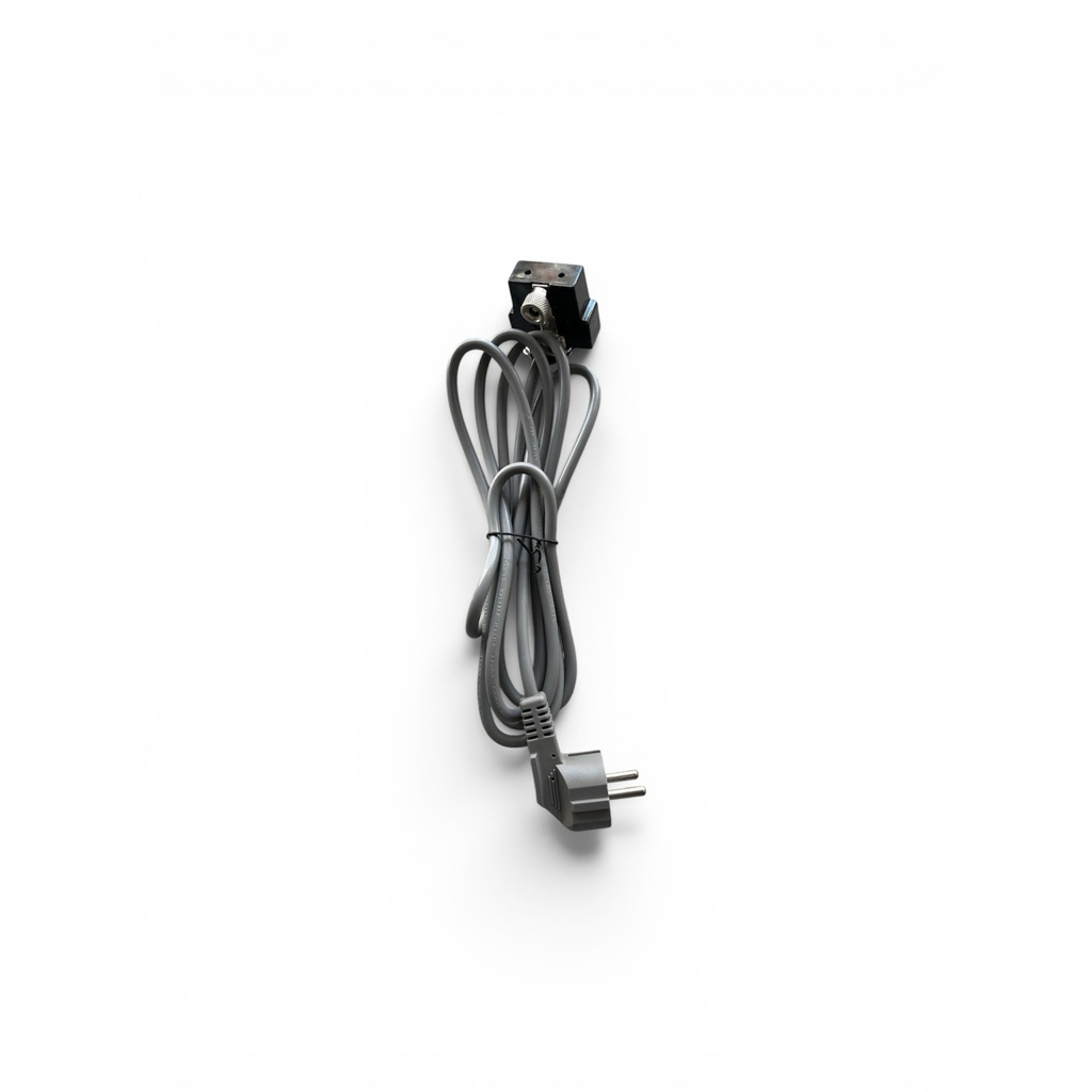 Kabel  / power cable mesin potong kain lurus KM