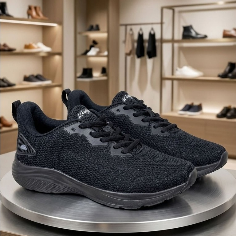 KASOGI NELSON - SEPATU KERJA SEPATU CASUAL SEPATU SEKOLAH UNISEX DEWASA MERK KASOGI ORIGINAL