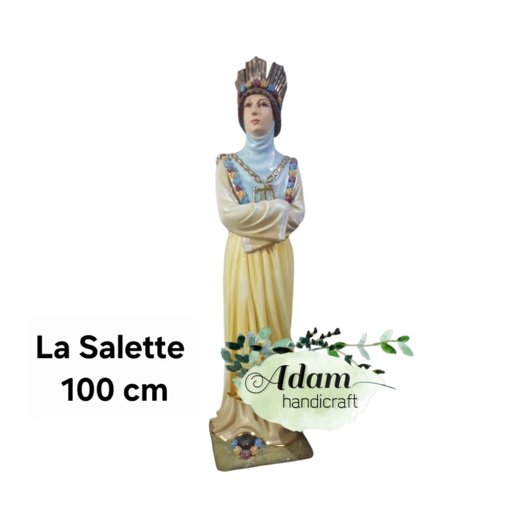 Patung Maria La Salette 100 cm patung gereja