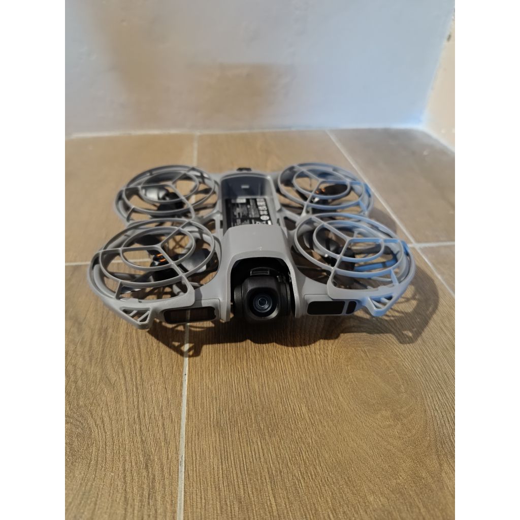Drone Second DJI Neo 2 Rusak Gimbal