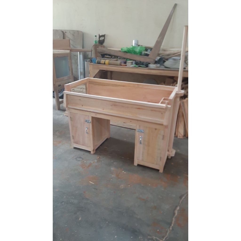 gerobak motor / gerobak bakso keliling / gerobak cilok / gerobak sempol