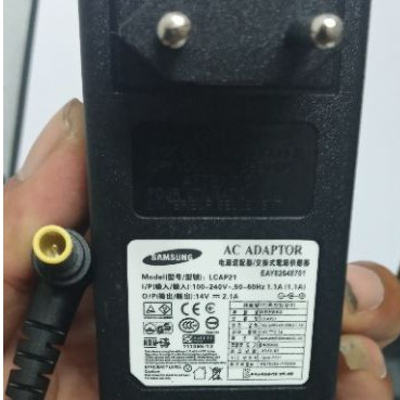 Adaptor Monitor Samsung 14V 2.1A - Charger Monitor