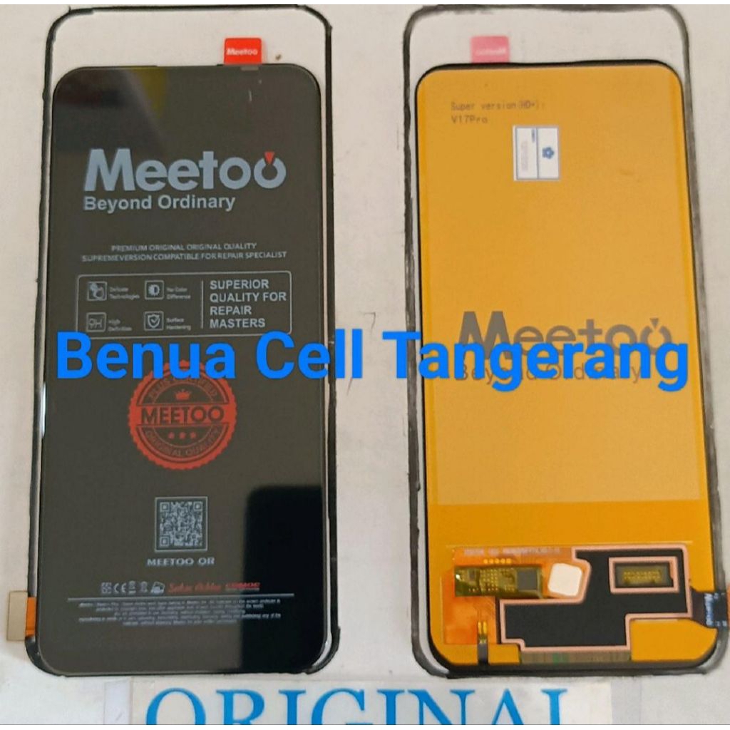 Meetoo Original Lcd Vivo V17 Pro