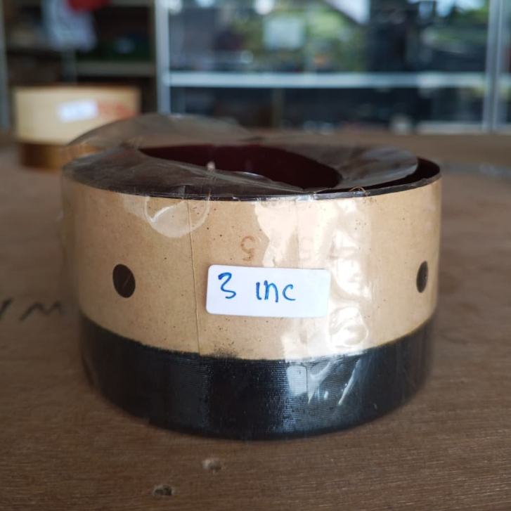 Spul Speaker 3 Inch Mika Voice Coil Speaker Audio Subwoofer