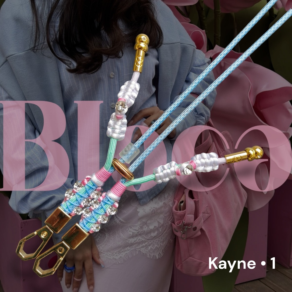 [Bloca Mask Strap] Kayne Mask Strap