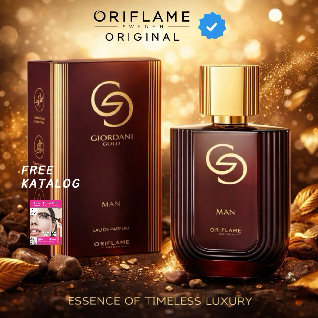 Giordani Gold Man EDP