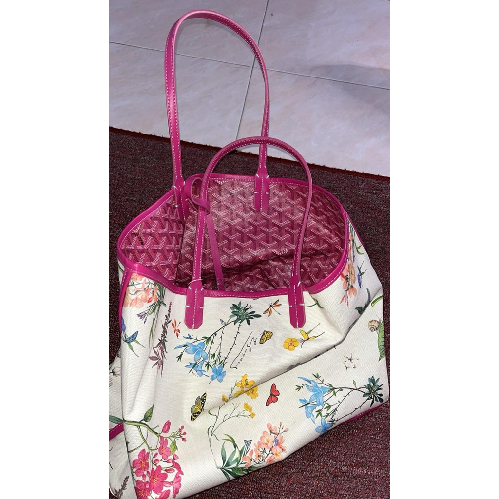 goyard pink