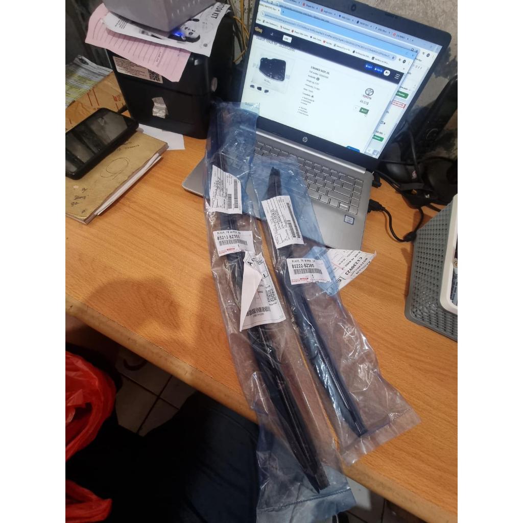 KARET WIPER BLADE NEW AVANZA VELOZ 2020-2024 ORIGINAL SET