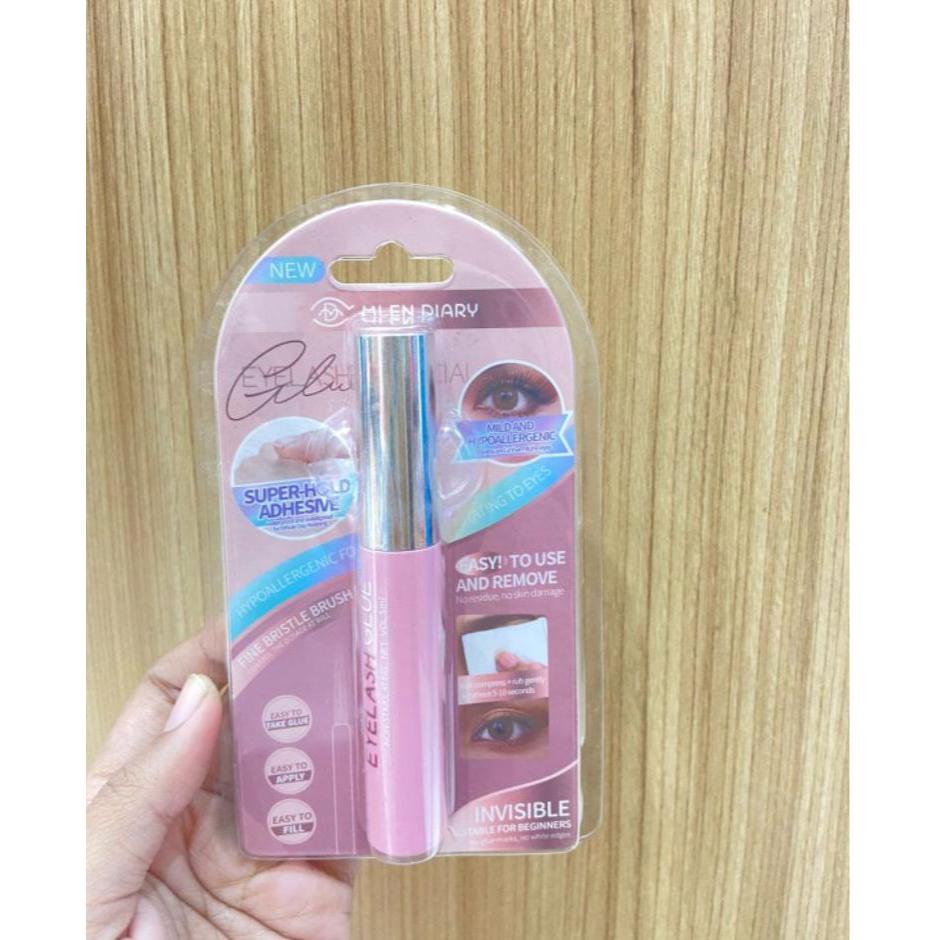 MLEN-MLEN DIARY EYELASH GLUE-MLEN DIARY LEM BULU MATA