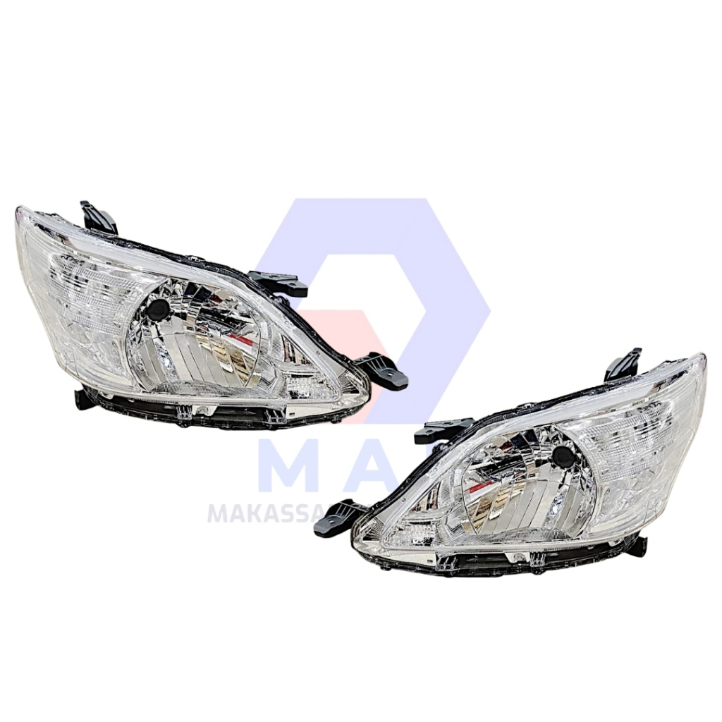 HEAD LAMP - TOYOTA INNOVA 2012 - 2015 LOKAL