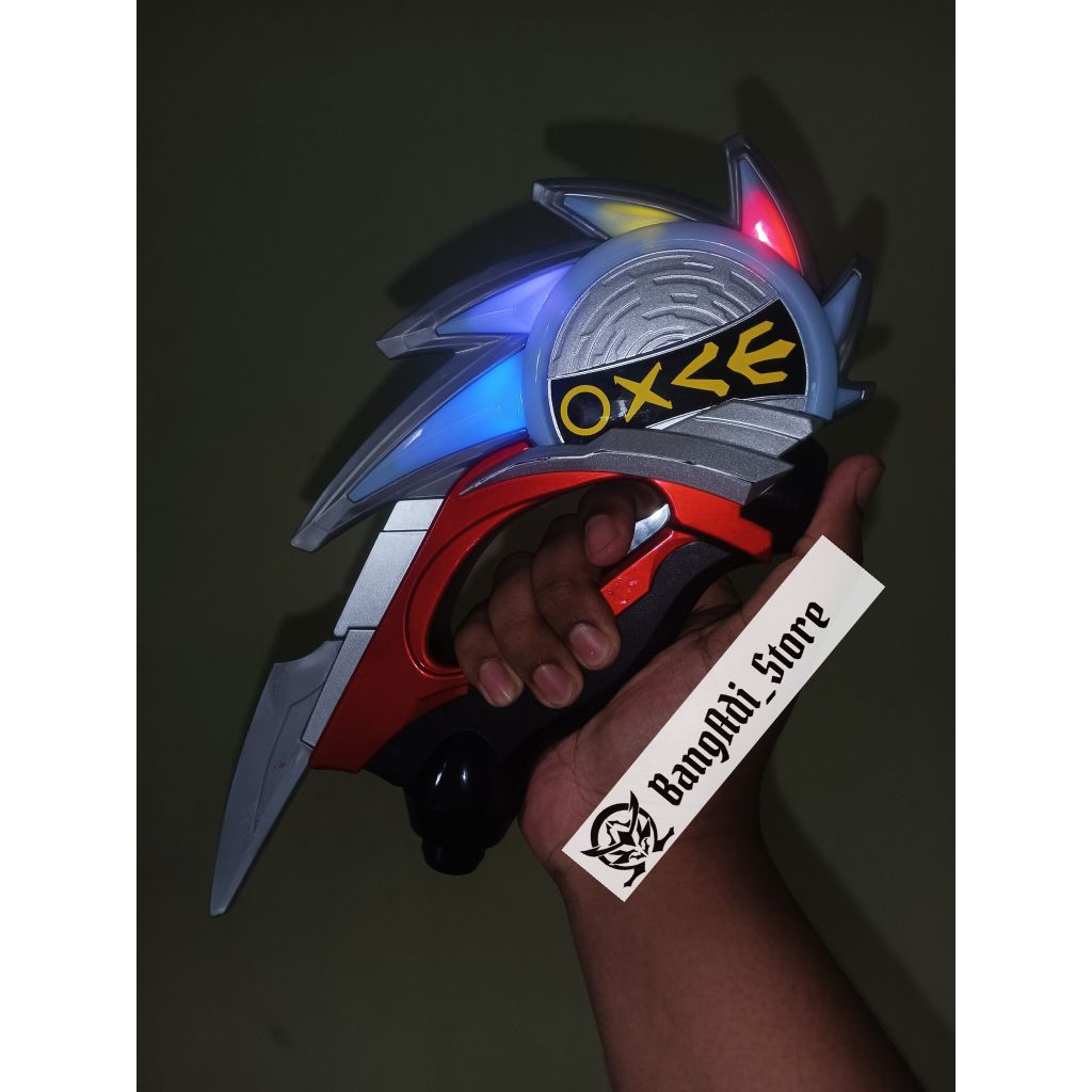 Dx Orb Slasher ori bandai