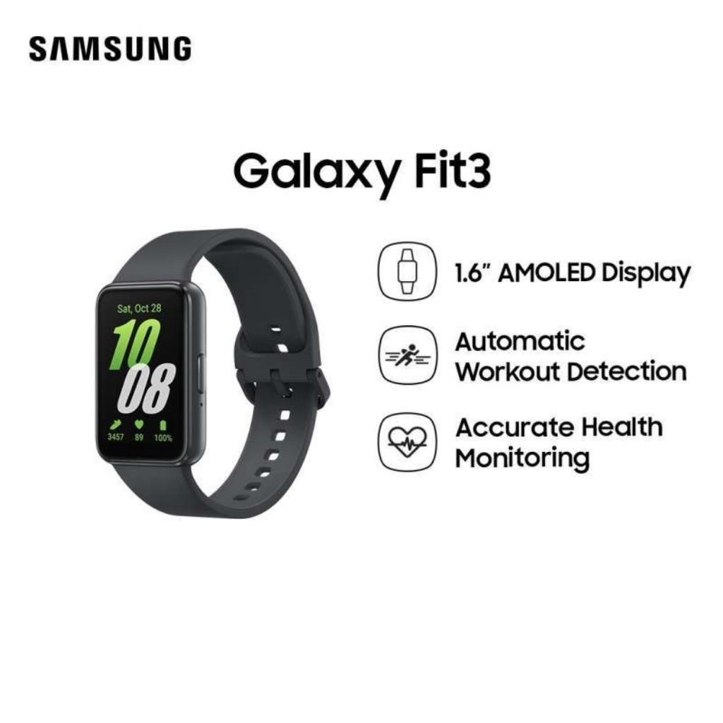 Galaxy Fit 3