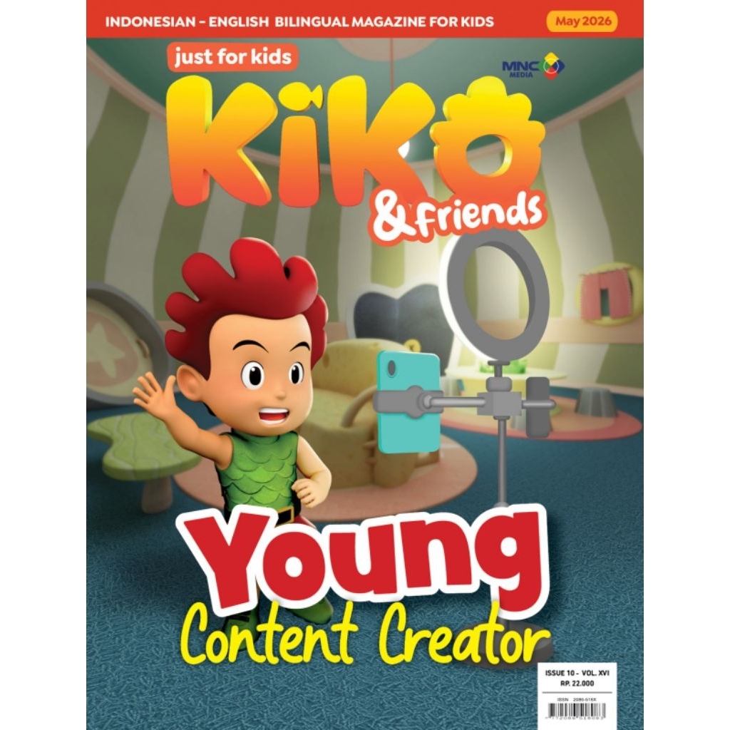 Majalah KIKO Edisi Mei 2026