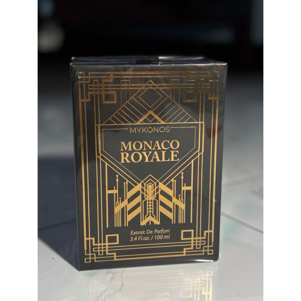 MONACO ROYALE 100ML BNIB