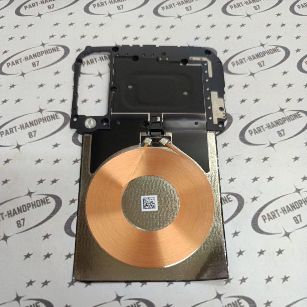 PBA COVER NFC WIRELESS XIAOMI /NFC XIAOMI MI 9 ASLI ORIGINAL
