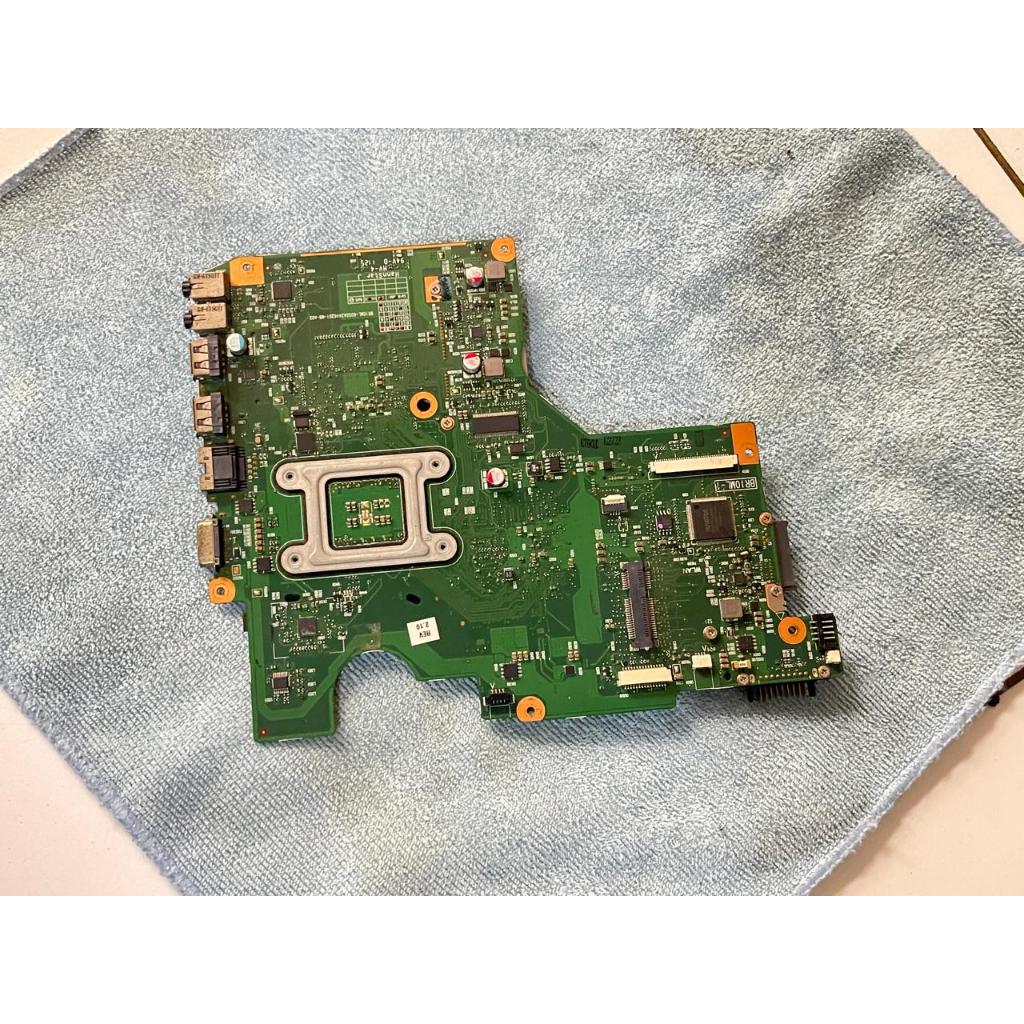 Motherboard Toshiba Satelite C640 Mainboard Mati Total Kanibal