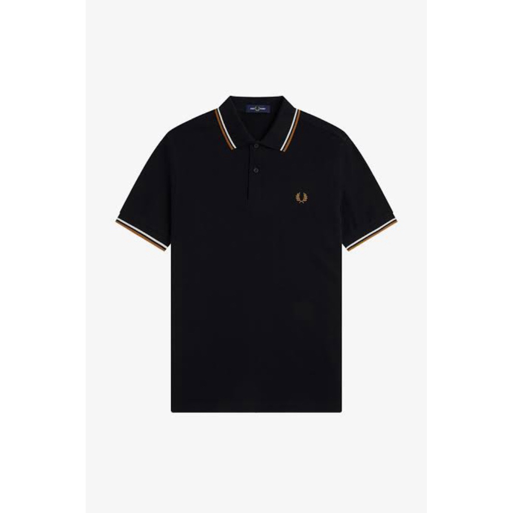 POLO FRED PERRY M3600/P69