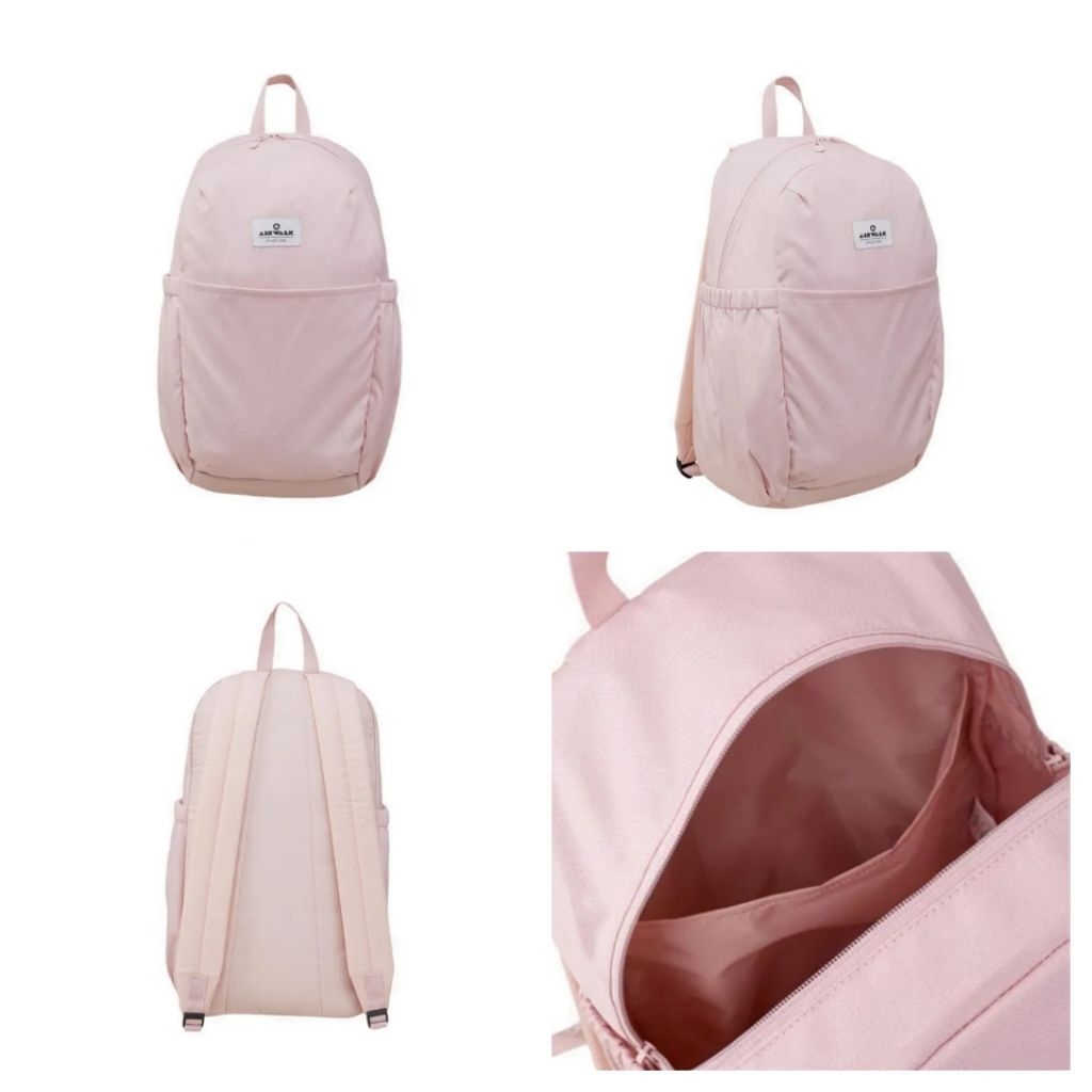 Tas ransel/Backpack Airwalk Exact Pink original resmi sport station
