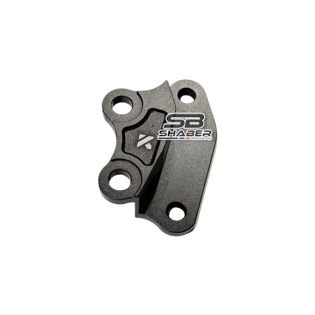 Bracket KTC Kaliper Depan P4 4Piston Yamaha Nmax Old Nmax New 245MM Shock Ori Shock KTC