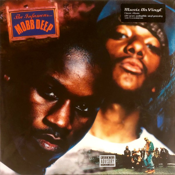 Vinyl Album Mobb Deep – The Infamous