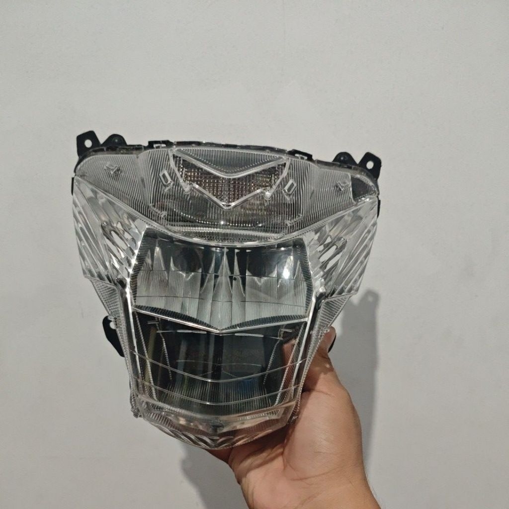 lampu depan fu 150 fi Led Original