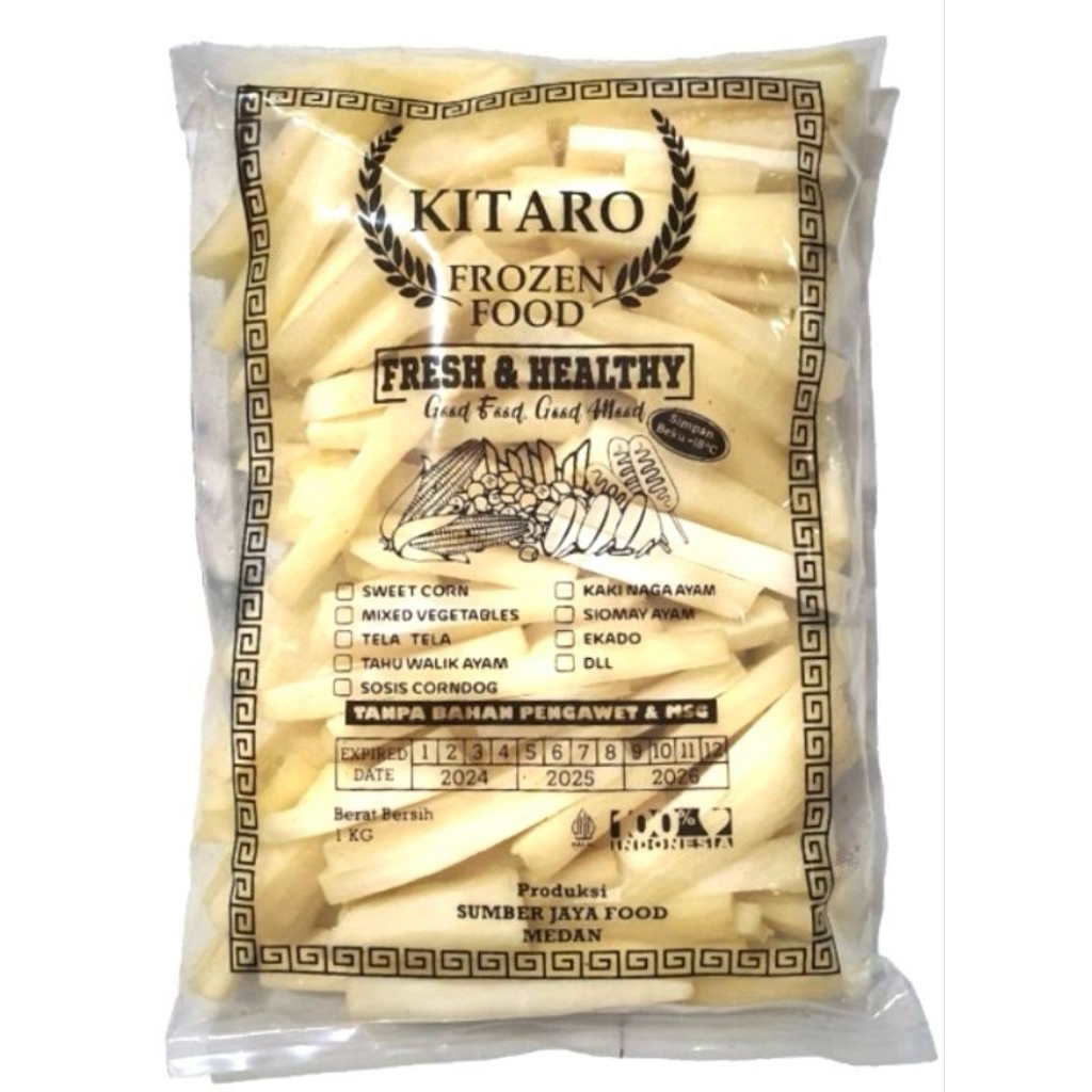 KITARO Tela-tela 1Kg