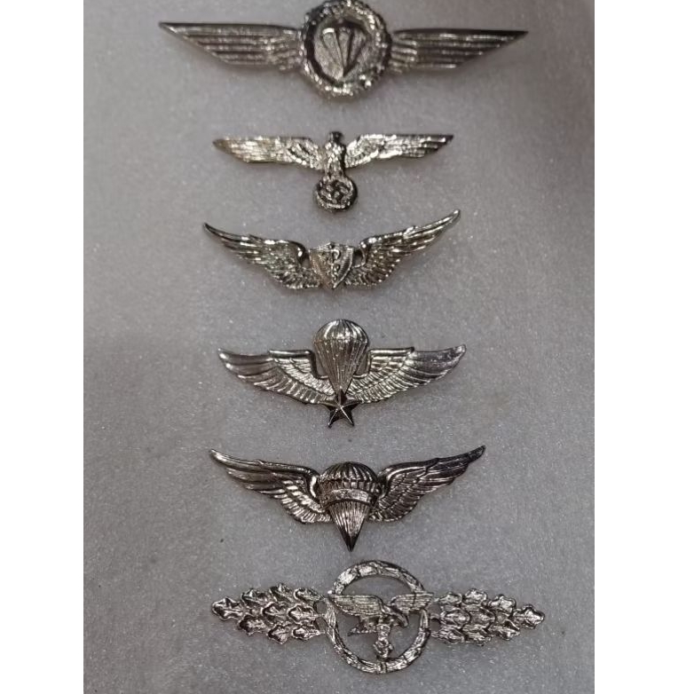 PIN/BADGE ARMY/ANTIK DIJUAL PERSATUAN/HARGA YANG TERTERA UNTUK 1PCS PIN/BADGE (DM Seller untuk keter