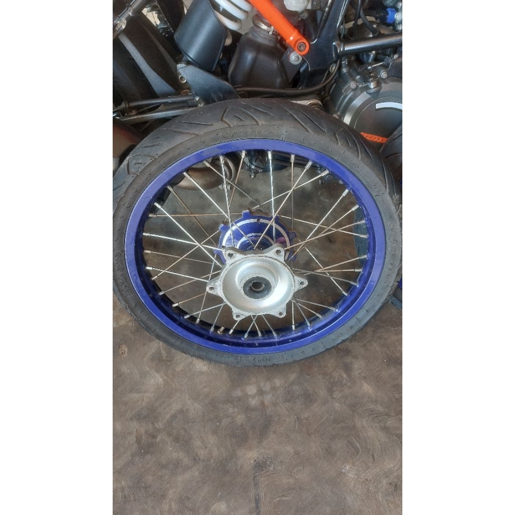 whelset crf150