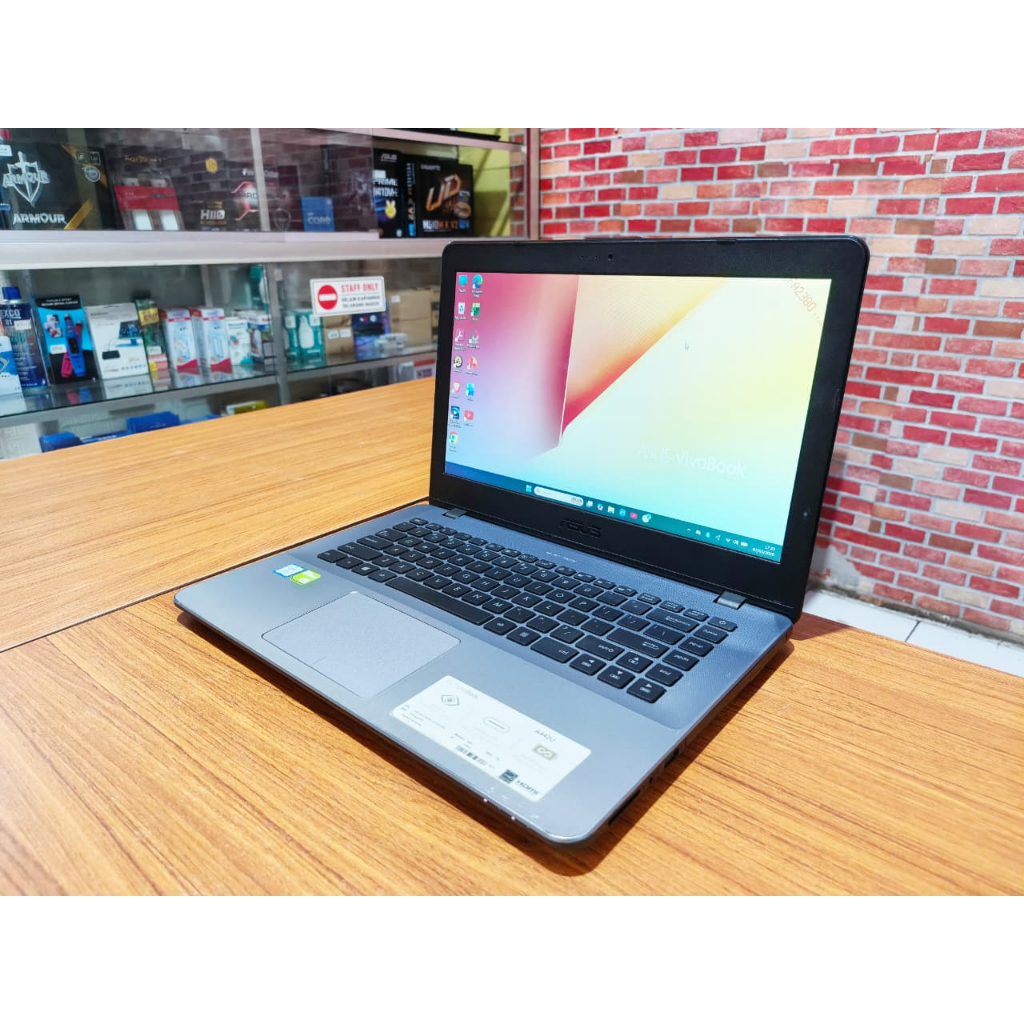 Laptop ASUS X422U i7-8550U