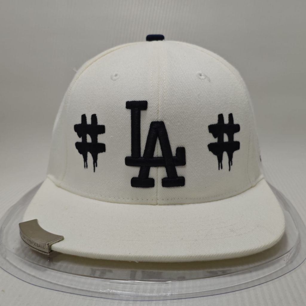 Topi LA Dodgers MLB x Been Trill Snapback Cap