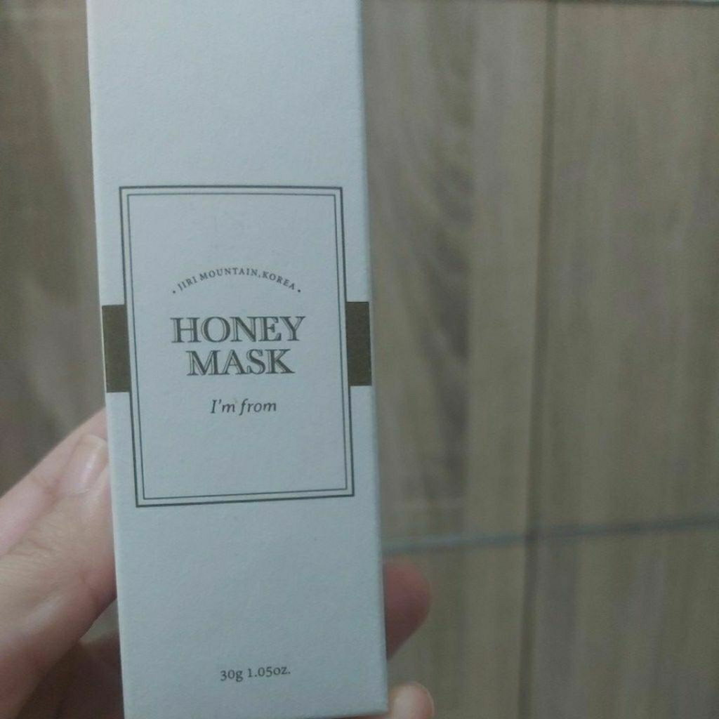 I'M FROM HONEY MASK