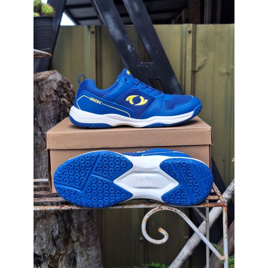 SEPATU BADMINTON ASTEC MALAKA ORIGINAL
