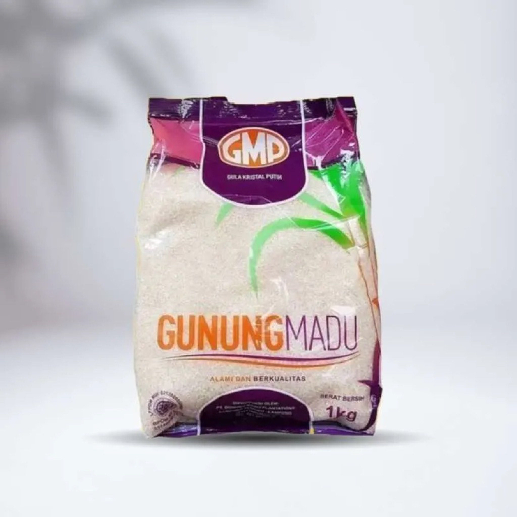 GULA PASIR, GULA GUNUNG MADU