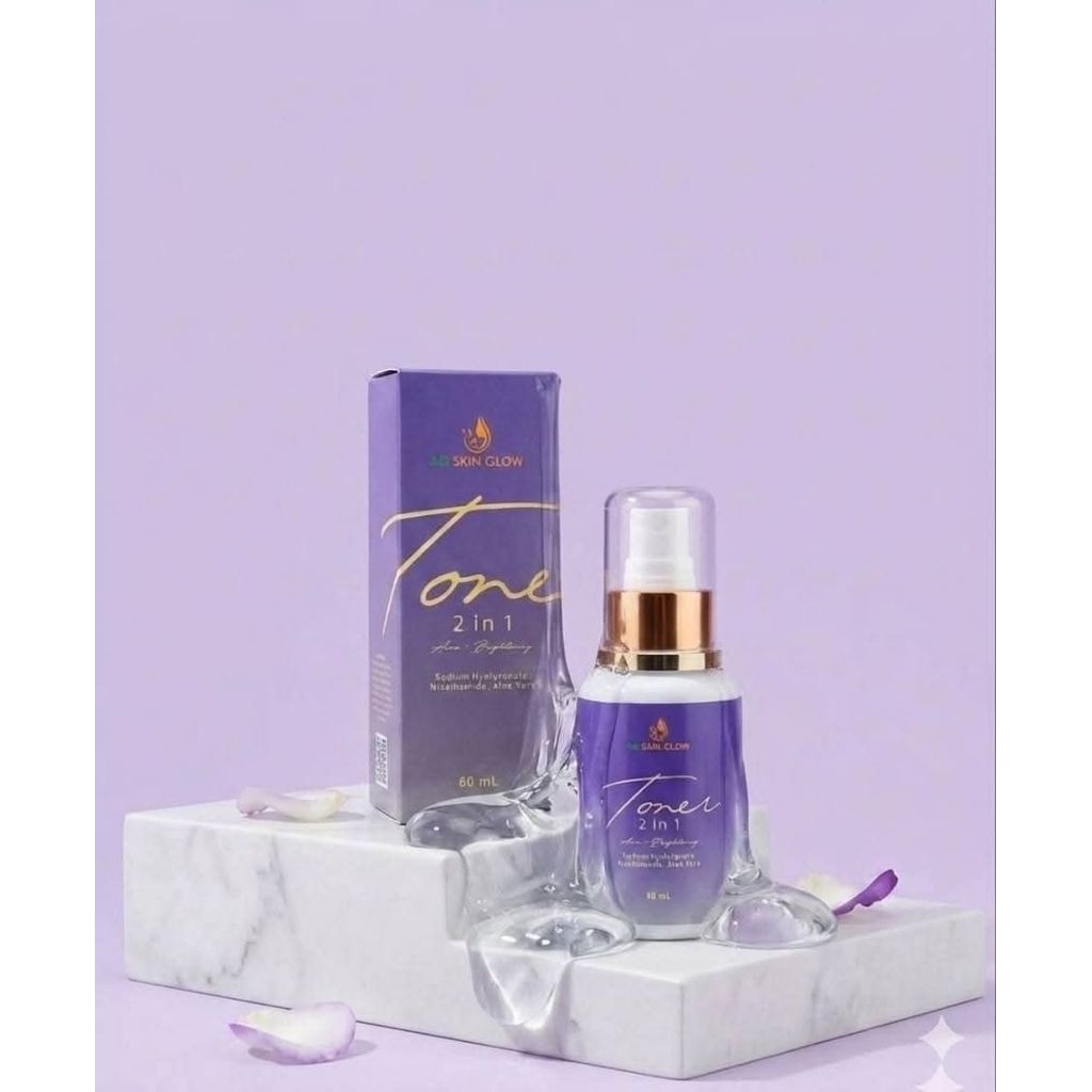 TONER AQ SKIN GLOW ORIGINAL