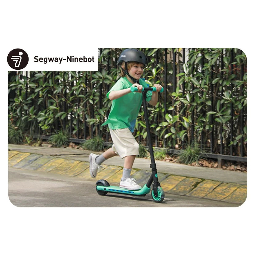 Ninebot eKickScooter Skuter Scooter Listrik Elektrik Anak by Segway Zing A6
