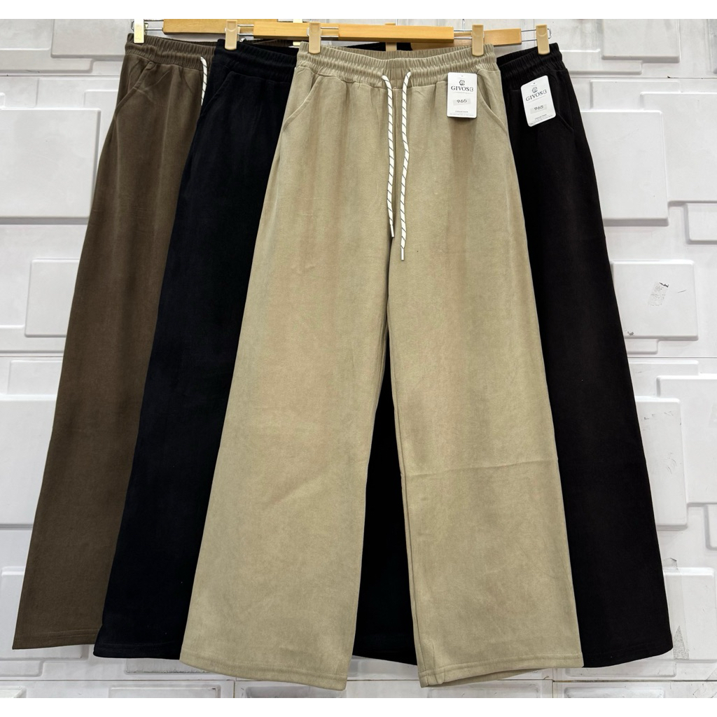 CELANA KULOT IMPORT PREMIUM || CELANA KULOT WANITA