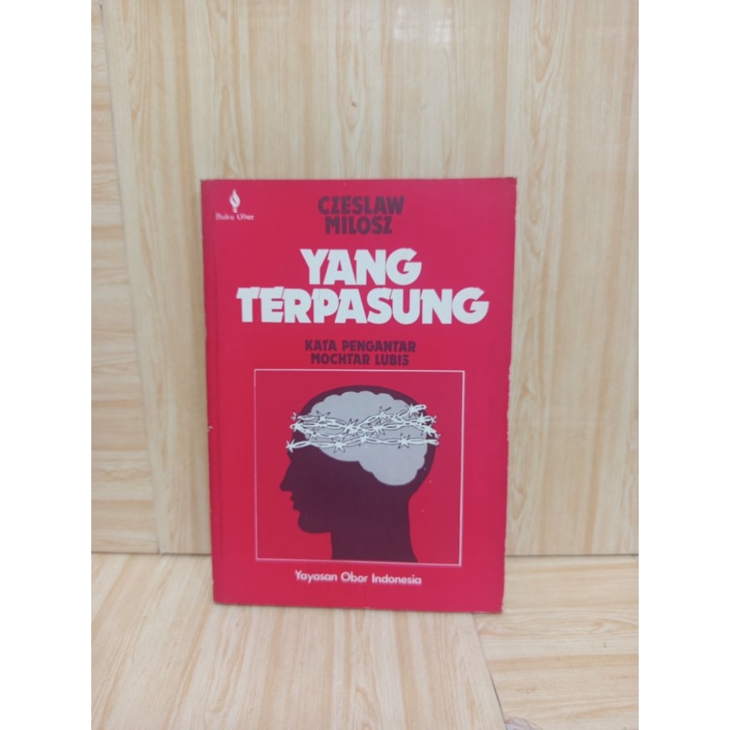 Yang Terpasung by Czezlaw Milosz