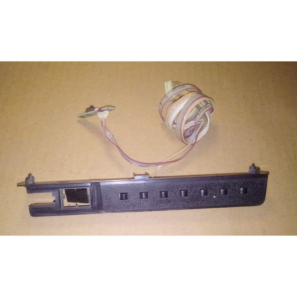 Kabel Flexible LVDS - IR Sensor Remote TV Changhong LED32C2000