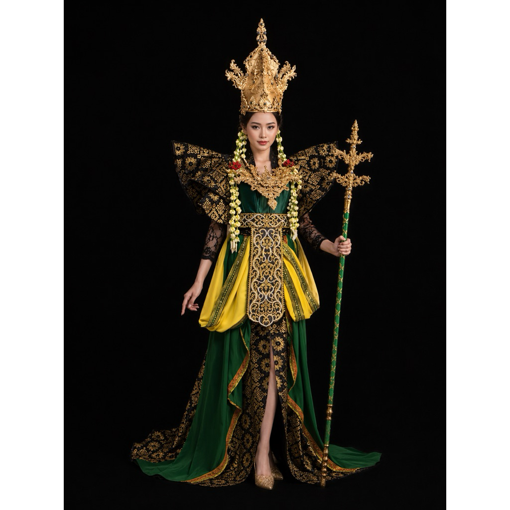 maskot karnaval