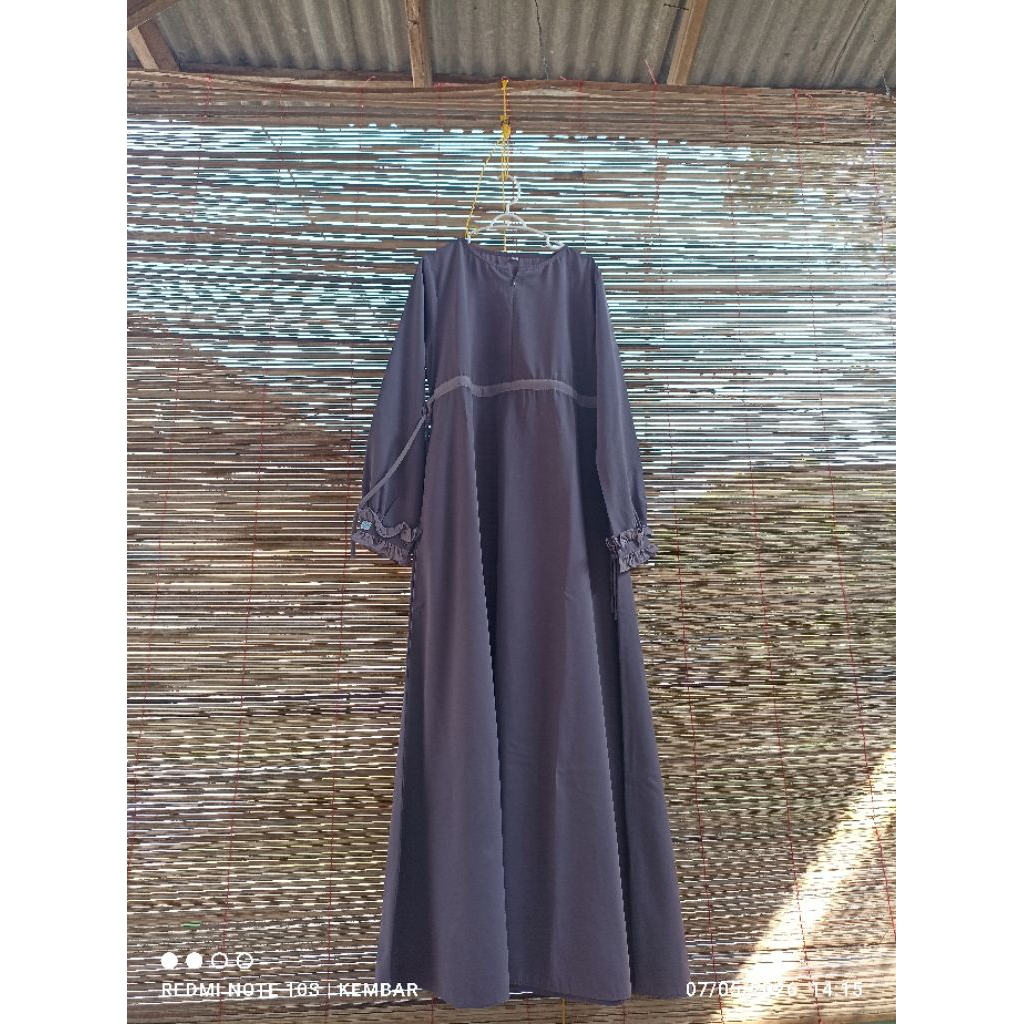 GAMIS SILMEE SET HIJAB