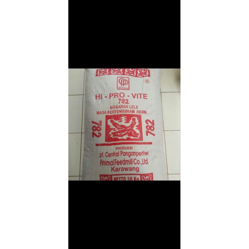 HI-PRO-VITE 782 Dengan ukuran 782-3, 782-4 Harga/kg