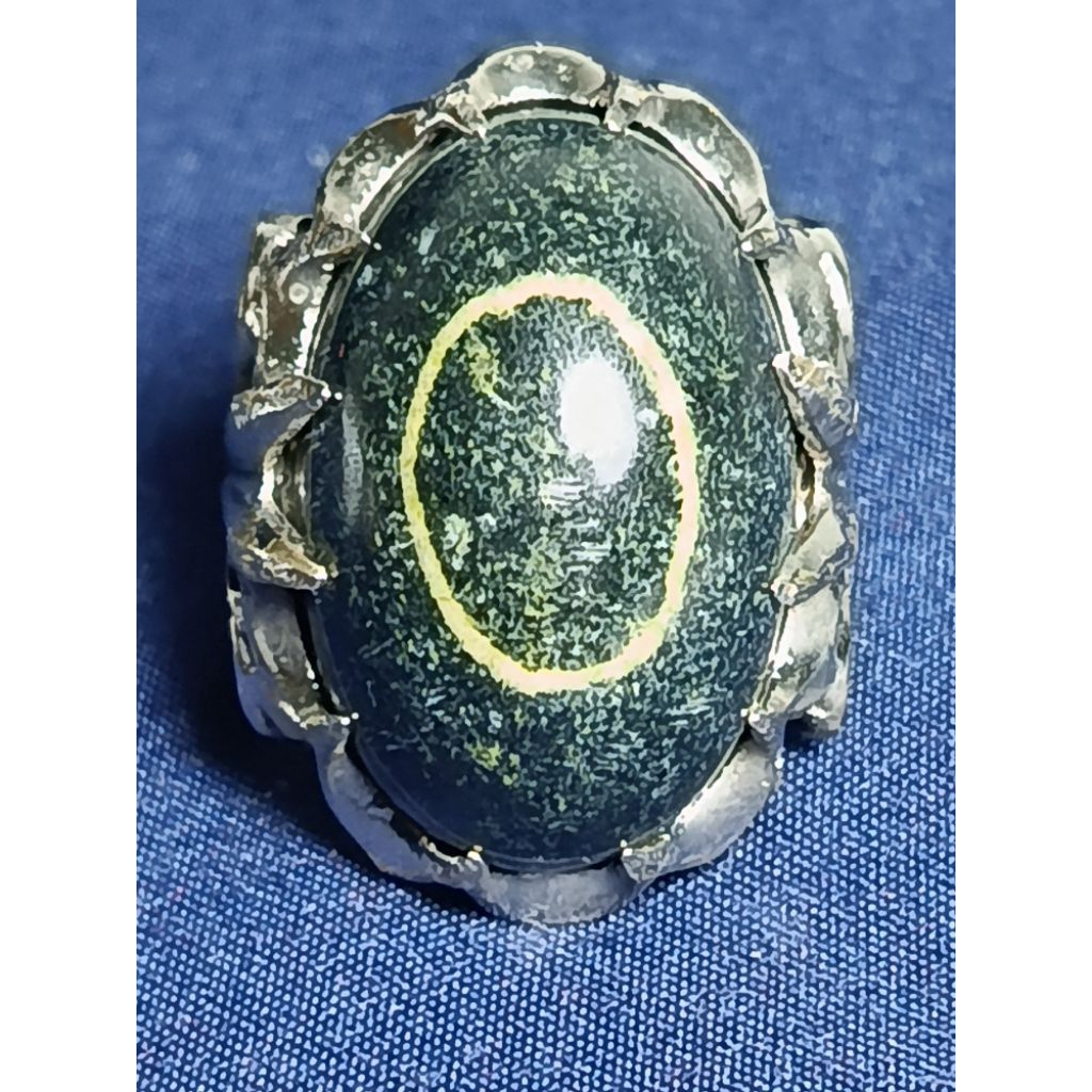 Natural Nephrite Jade, MYSTIC / Batu Giok Nephrite, SAKRAL, PUSER BUMI