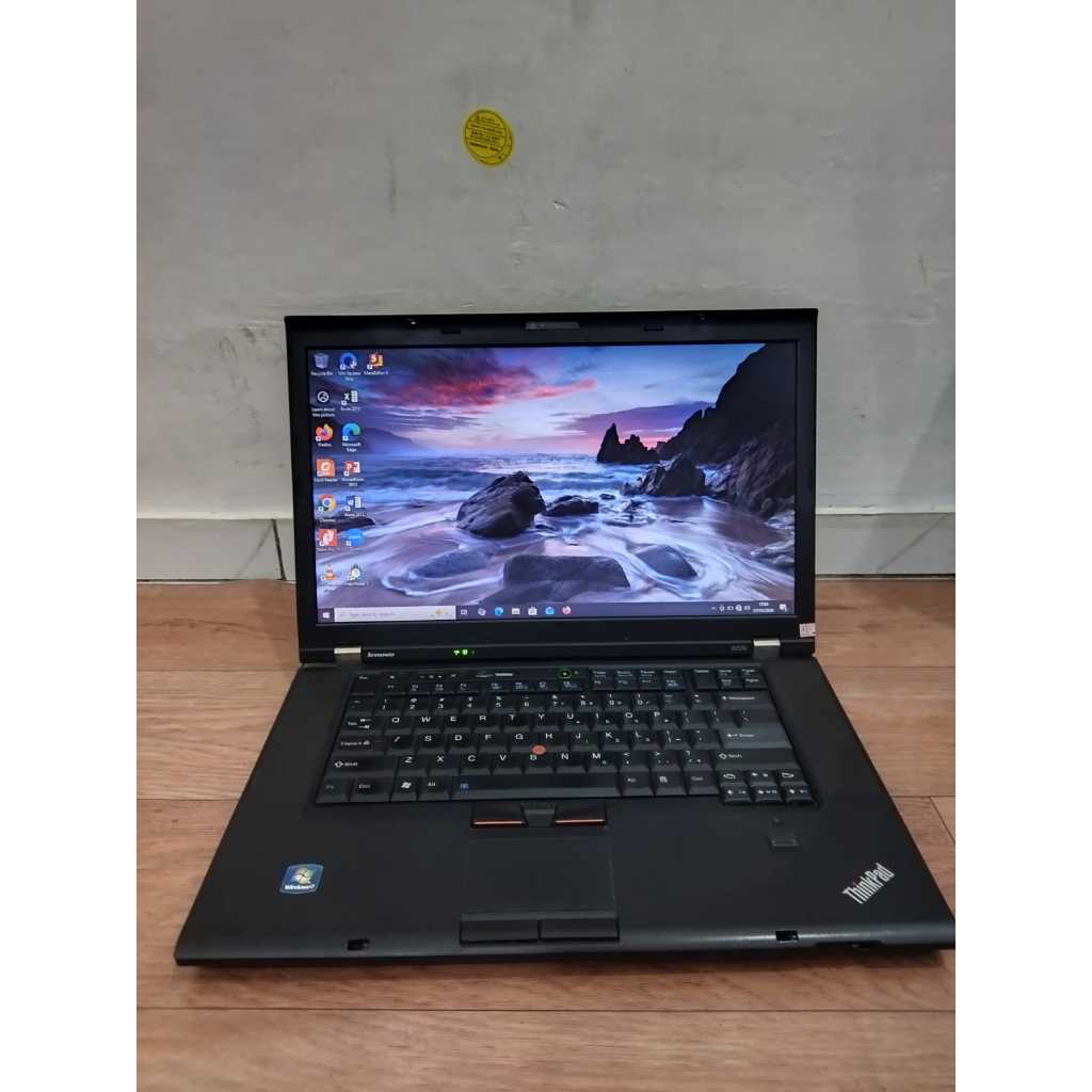 THINKPAD W510 W520 W520 W540 i7 QM laptop gaming Rendering Workstation
