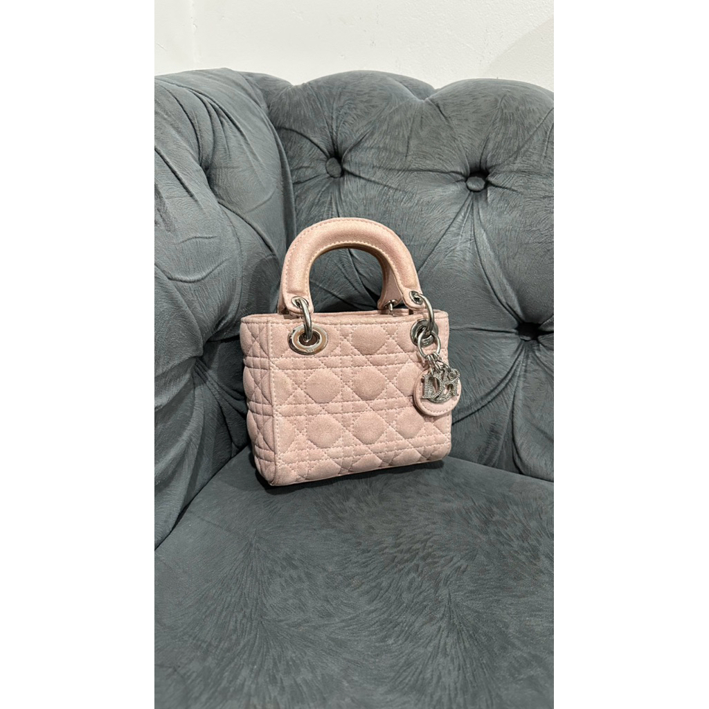 Lady Dior pink
