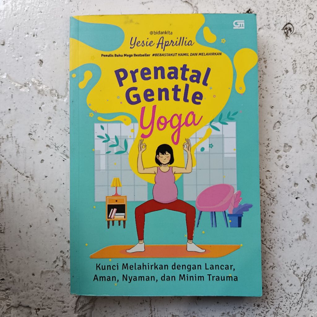 Preloved Prenatal Gentle Yoga