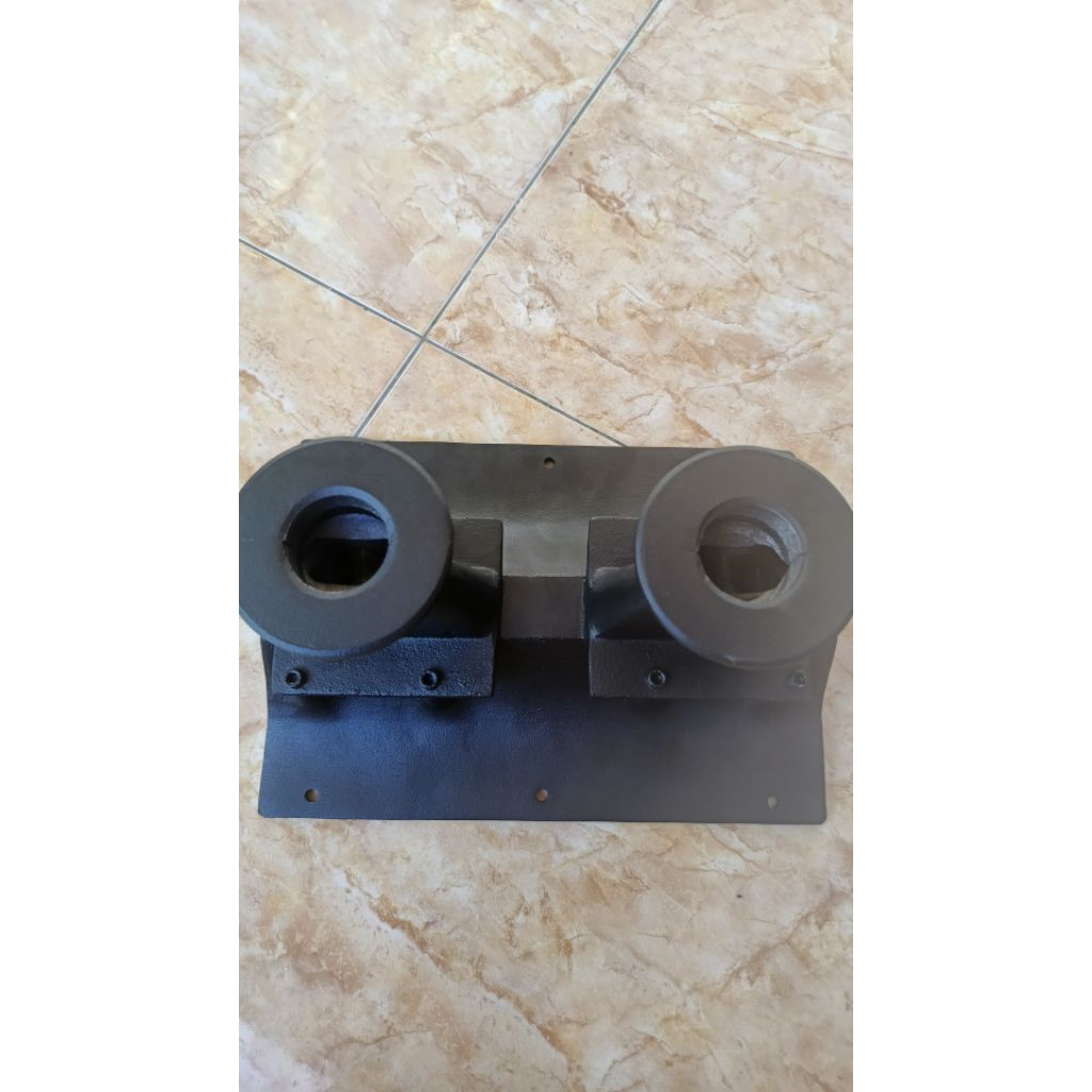 HORN TWETER DOBEL MODEL TARRA UKURAN 27X18 CM TINGGI 15,5 MULTI TWETER DRAT DAN BAUT